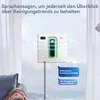 Fensterputzer,2500Pa Fensterputzroboter, 72W Produktbild-Vorschau 4