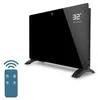 Peviasot Elektroheizung 2500W Schwarz Glasheizung mit WiFi Produktbild-Vorschau 11