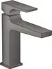 Hansgrohe Waschtischmischer 110 Metropol Brushed Black Produktbild-Vorschau 1