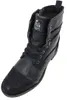 Mustang Damen Boot Stiefelette Prägemuster 7-Loch-Schnürung Produktbild-Vorschau 25