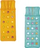 Luftmatratze zum Schwimmen Gelb 188 x 71 cm Bestway 43014 Produktbild-Vorschau 6