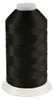 3000m Nähgarn Polyester 210D/2, schwarzoliv Produktbild-Vorschau