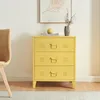 Armoire métallique « Hämeenlinna » avec 3 tiroirs Acier 60 Voir les images du produit 2