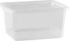 plast team Aufbewahrungsbox BASIC BOX 20 Liter Produktbild-Vorschau 2