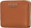 Guess Laurel II SLG Small Zip Around - Portamonete (cognac) Anteprima dell’immagine prodotto 3