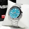 Casio Mtp-Vd01D-3E2 Herrenuhr (Zd185H) + Box - Armbanduhr – Produktbild-Vorschau 7