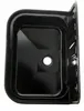 Zlew gospodarczy 490x370x340 mm stalowy emaliowany Anteprima dell’immagine prodotto 3