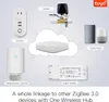 8X Tuya ZIGBEE3.0 Smart Heizkörperthermostat Produktbild-Vorschau 4
