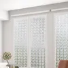 Fólia na okná 3D, matná diamantová fólia na ochranu Náhľad obrázku produktu 2
