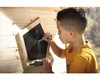 AXI Schultafel Gartenspielhaus Zubehör, schwarz; Produktbild-Vorschau 5