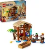 LEGO® 75636 ONE PIECE - Cabane du village du moulin à vent Voir les images du produit 15