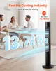 Vežový ventilátor VEVOR 50 W, stĺpový ventilátor s výškou Náhľad obrázku produktu 3