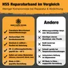 Dach Reparaturband DIY selbstklebend MicroSealant – Produktbild-Vorschau 5