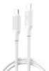 CÂBLE RAPIDE 2X USB TYPE-C CÂBLE ROBUSTE CHARGE RAPIDE 60 W Voir les images du produit 1
