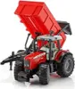 Traktor Bruder MASSEY FERGUSON ze składanym wózkiem Podgląd zdjęcia produktu 26