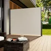 Casaria Tenda da Sole Laterale Nosara 180x300cm Parasole Anteprima dell’immagine prodotto 2