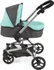 Bayer Chic 2000 Kombi-Puppenwagen Fides 3in1 | Set mit Produktbild-Vorschau 9