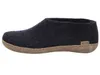 Glerups Obuv DK Shoe Charcoal Lammwollfilz, A0200 Náhľad obrázku produktu 13