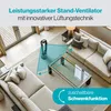 ProfiCare® Ventilator leise | flügelloser Turmventilator | Produktbild-Vorschau 2