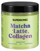 SUPERSONIC Matcha Latte Collagen Passionsfrucht 280 g – Produktbild-Vorschau 1