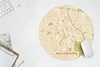 MuchoWow® Mauspad Mousepad Jahrgang - Augsburg - Karte - Produktbild-Vorschau 5