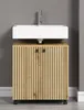 CALICOSY - Unterschrank mit Rollen, 2 Türen L60 cm - Produktbild-Vorschau 22