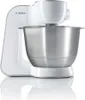 Bosch MUM 54251 Styline Küchenmaschine weiss silber Produktbild-Vorschau 43