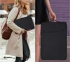 INF Etui na laptopa 13,3 cala płócienne Czarny Podgląd zdjęcia produktu 3