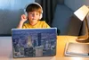 MuchoWow® Laptop Aufkleber Sticker Cover Wohnungen in New Produktbild-Vorschau 3