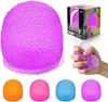 Stressball Squishy – Anti Stress Ball – Fidget Toy Sensorik Produktbild-Vorschau 1