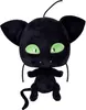BANDAI Miraculous Ladybug - Stofftier 15 cm: Plagg Produktbild-Vorschau 1