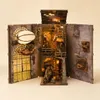 THAR Boekensteun Miniatuurhuis "Oom Peter's Magazijn" met Productafbeelding-voorbeeld 7
