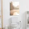 MuchoWow® - Leinwandbilder - Landschaft - Wald - Wasser - Produktbild-Vorschau 3