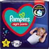 pampers Nachthschen 9-15kg, Gre 4-maxi, 25St. Produktbild-Vorschau 3