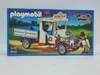 PLAYMOBIL 9042 Circus Roncalli Oldtimer-LKW Truck mit Clown Produktbild-Vorschau 1