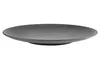 APS 36015 APS Assiette plate NERO, diamètre:330 mm, noir Voir les images du produit 1