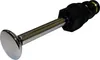 A product shot of a valve component on a white background. Produktbild-Vorschau