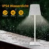 7MAGIC 2 Stück LED Dimmbare Akku Tischlampe Kabellose, Produktbild-Vorschau 10