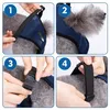 3er Pack Höschen Hundehose weibchen läufig Hündinnen mit Produktbild-Vorschau 8