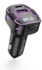 XO, émetteur FM de voiture Bluetooth avec USB + chargeur Voir les images du produit 1