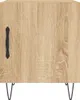 Nachttisch Sonoma-Eiche 40x40x50 cm Holzwerkstoff Produktbild-Vorschau 6