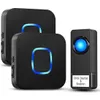 Strex Campanello Senza Fili con 2 Ricevitori - Plug & Play Anteprima dell’immagine prodotto 11