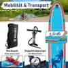 BRAST SUP Board Family | Aufblasbares Stand up Paddle Set Produktbild-Vorschau 5