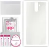 apgo Rückseite Schutzfolie, Matt, kompatibel mit Doogee Produktbild-Vorschau 1