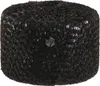 Lana Grossa - Glamour 0006 schwarz Produktbild-Vorschau 1