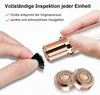 Elektrischer Damen Haarentferner, USB Aufladbar, 3D Produktbild-Vorschau 7