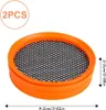 2er Pack Ersatzfilter FC8009/01 für Philips Akkustaubsauger Produktbild-Vorschau 6