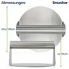 Hochwertiges 4-teiliges Smash-Burger Maker Set Produktbild-Vorschau 8