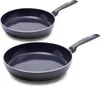 Greenpan Torino Ceramic Frying Pan Set - 24 et 28 cm Voir les images du produit 1