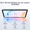 DOOGEE Tab A9 Pro Android 16, 10,1 Zoll, Produktbild-Vorschau 4